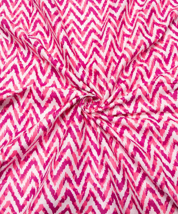 Latest Printed Cotton Fabric Online
